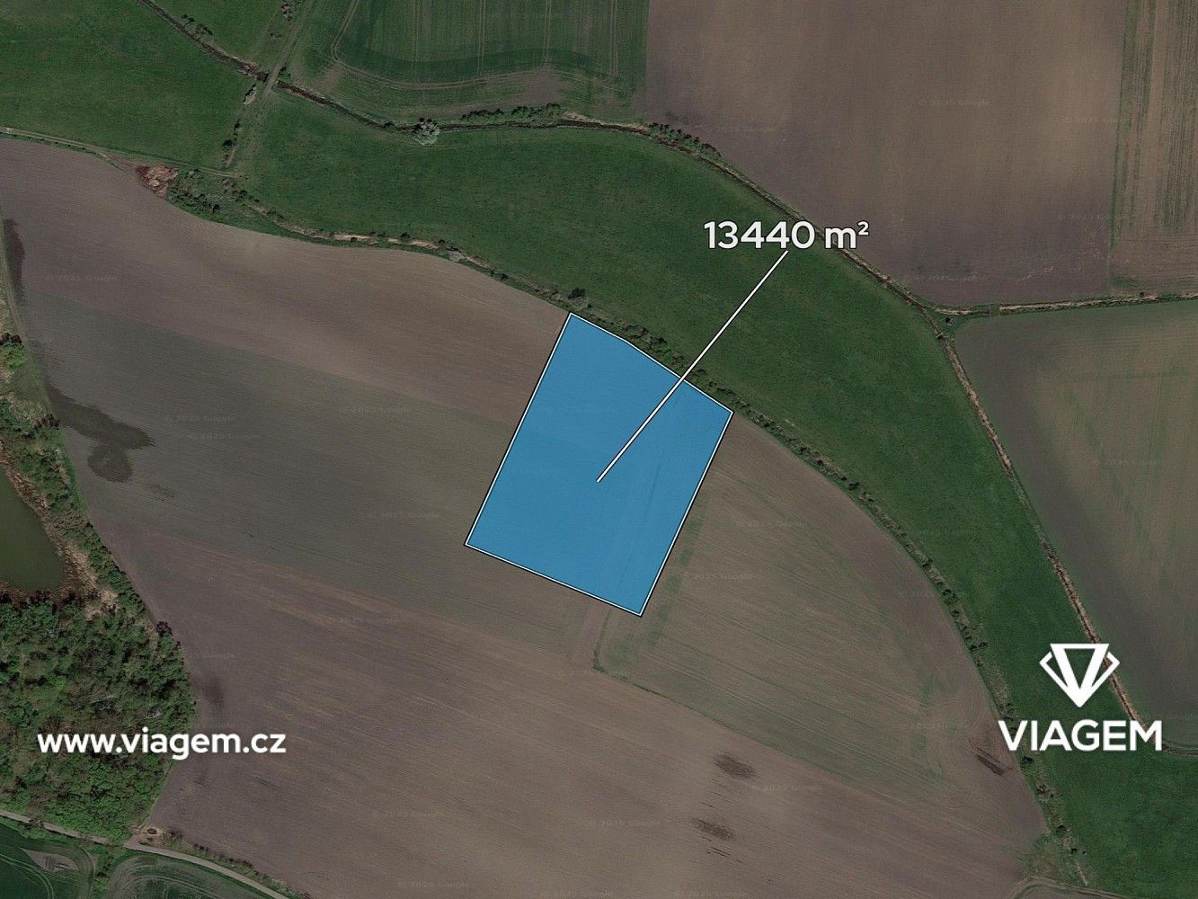 Zemědělské pozemky, Chotěšice, okres Nymburk, Středočeský kraj - 2
