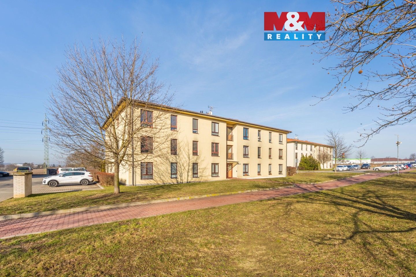 1+kk, Okružní, Roudnice nad Labem, 30 m²