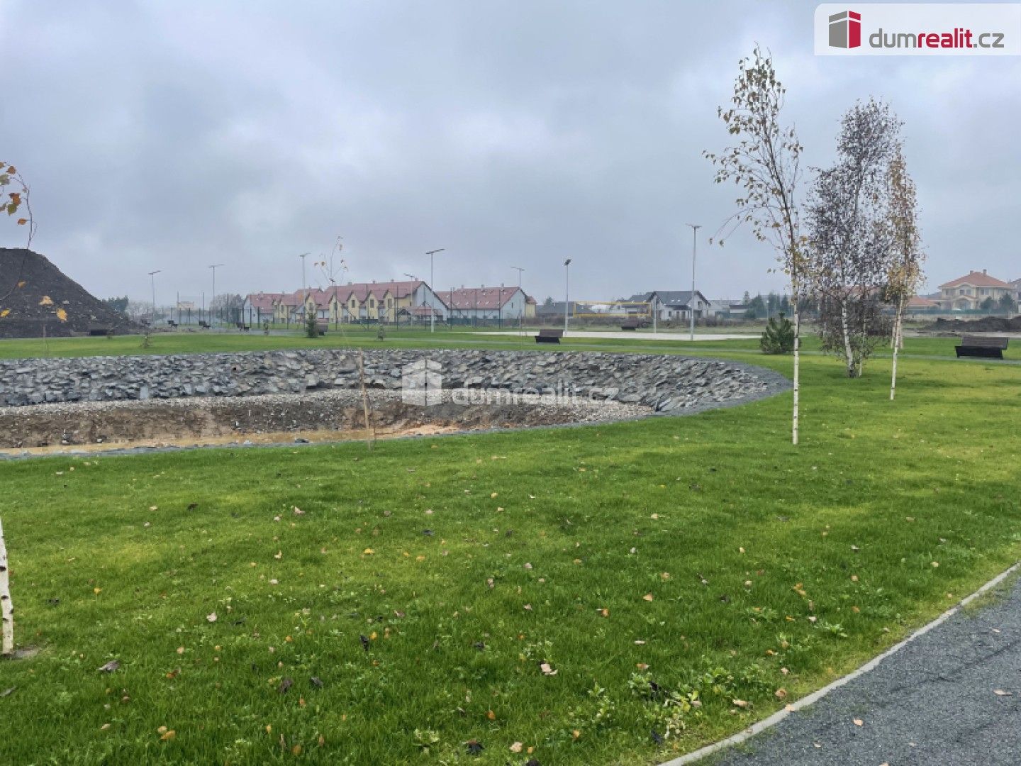 Prodej pozemek pro bydlení - Trnová, 1 090 m²