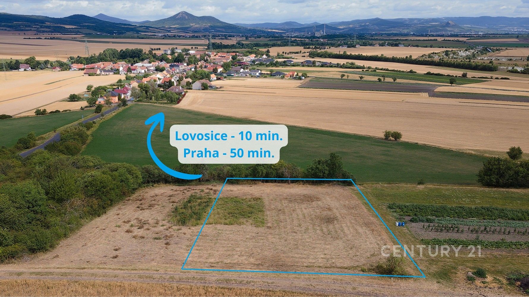 Zahrada, 1 493 m²