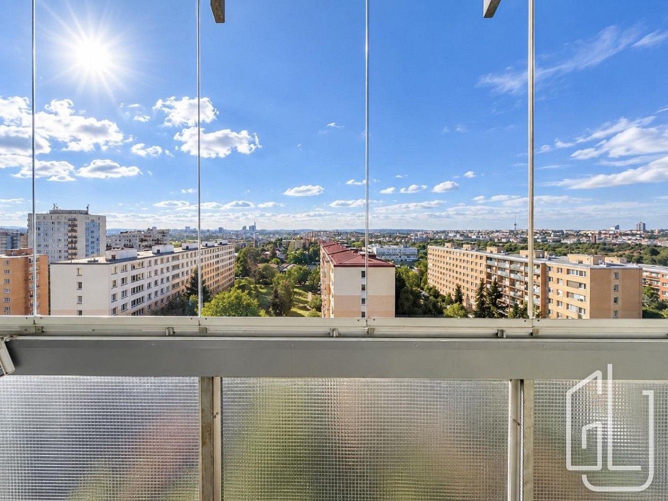 Byt 1+1 · 36 m² · Jabloňová, Praha 10 - Záběhlice - 4