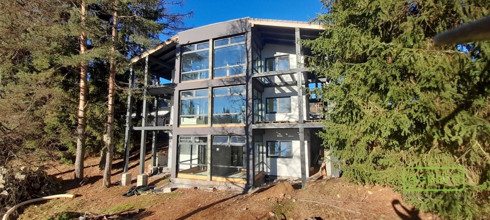 2+kk, , Lipno nad Vltavou, 70 m²