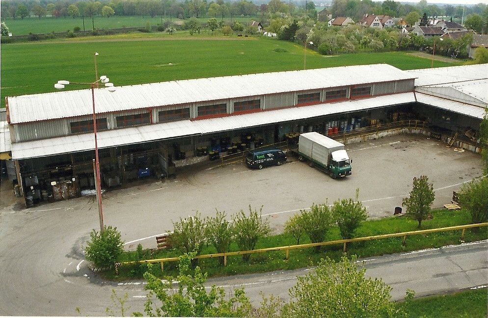 Obchodní prostory, 2, Valy - Valy nad Labem, Pardubický kraj, 3 150 m² - 2