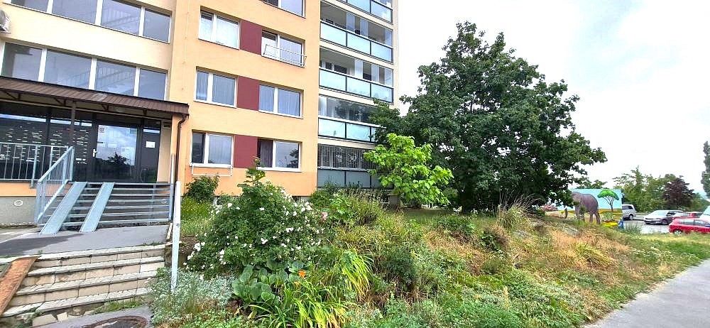 Byt 2+kk, 43 m²