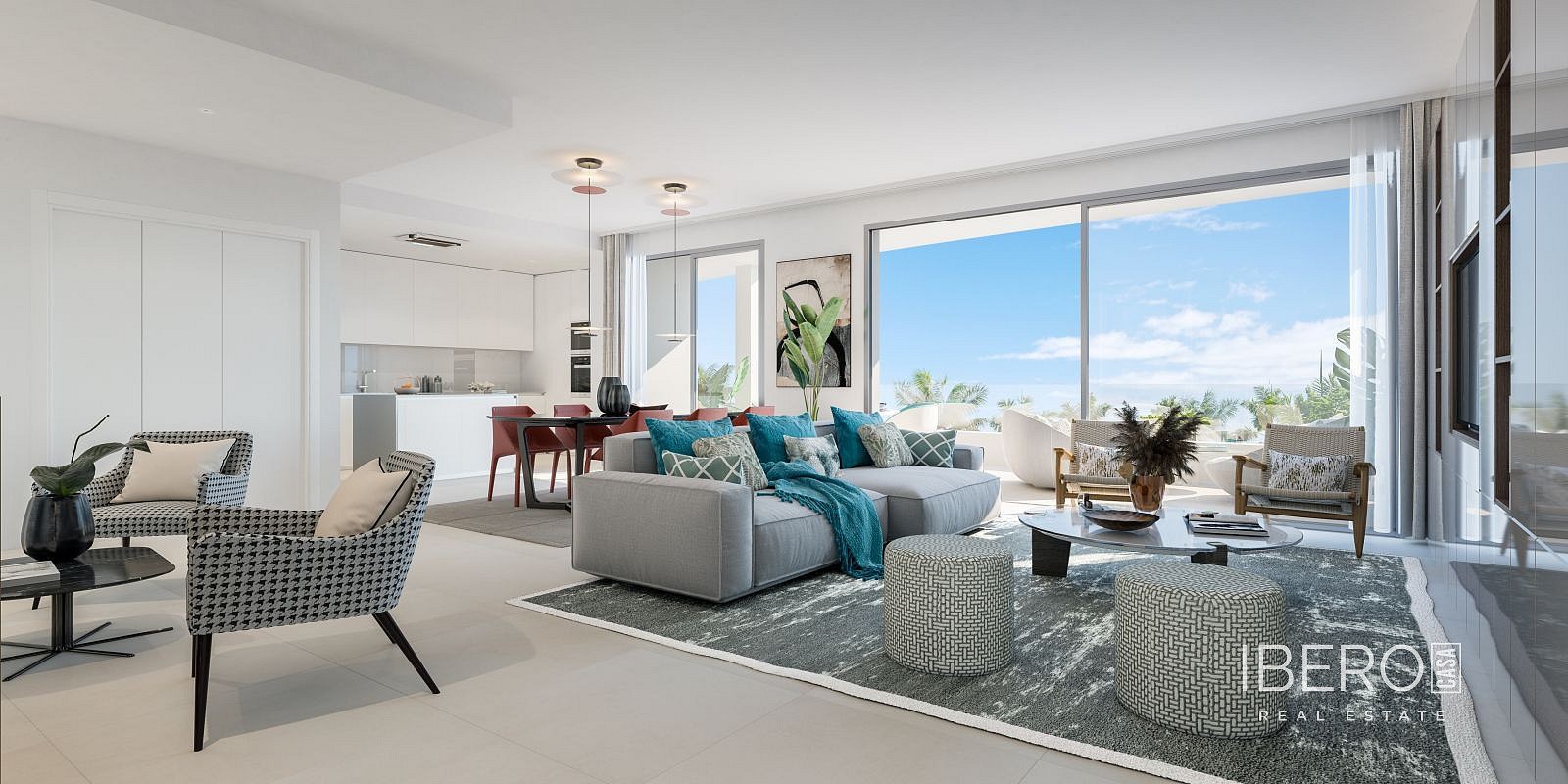 Prodej byt 3+kk - Marbella, Španělsko, 103 m² - 5