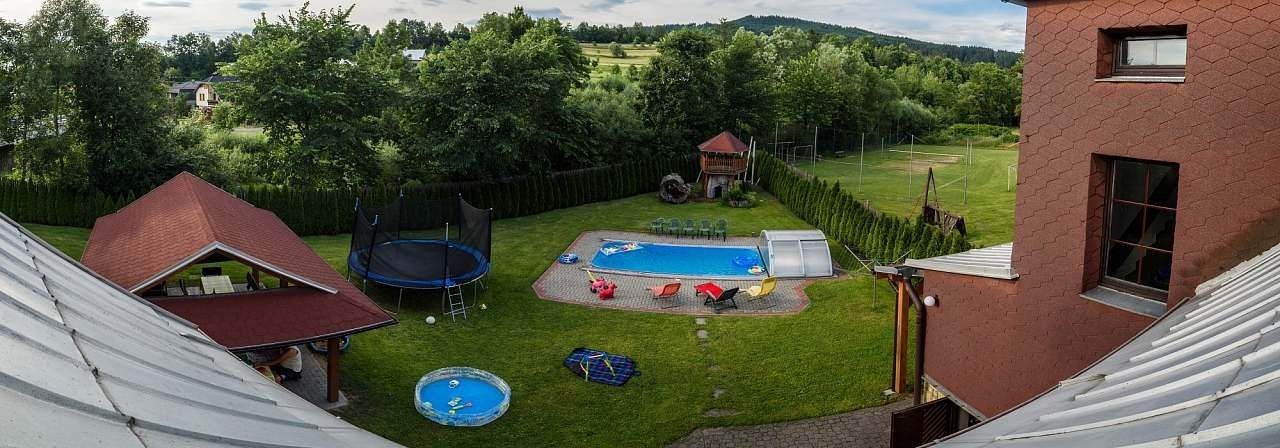 Chaty, Bukovec - Bukovec u Jablunkova, Moravskoslezský kraj - 2