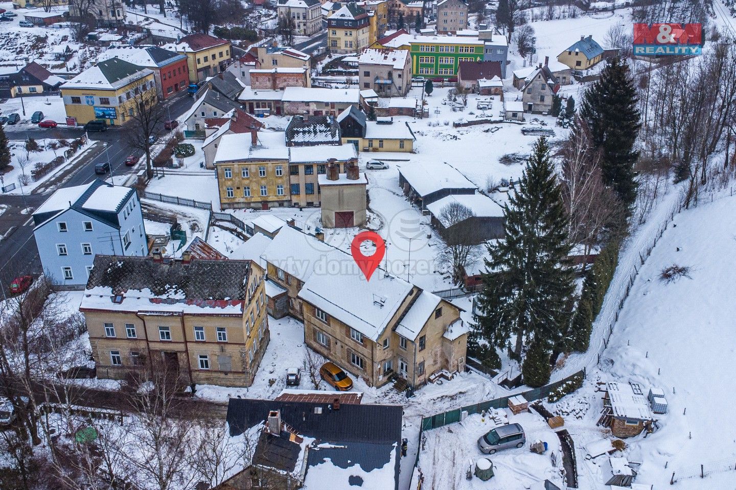 Prodej rodinný dům - Lučany nad Nisou, 90 m²