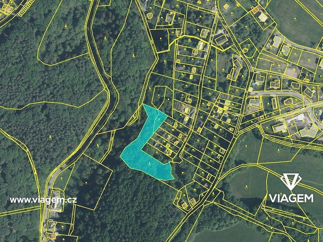 Prodej zahrada - Zlín, Zlínský kraj - 5