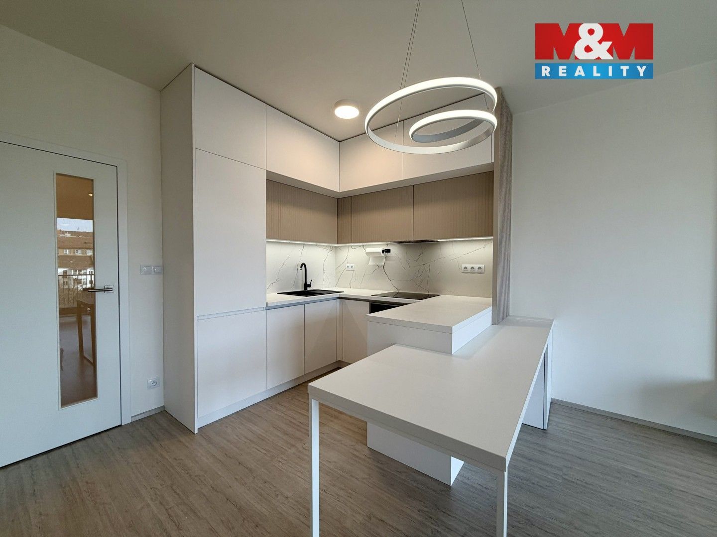 Pronájem byt 2+kk - Střední, Brno, 49 m²