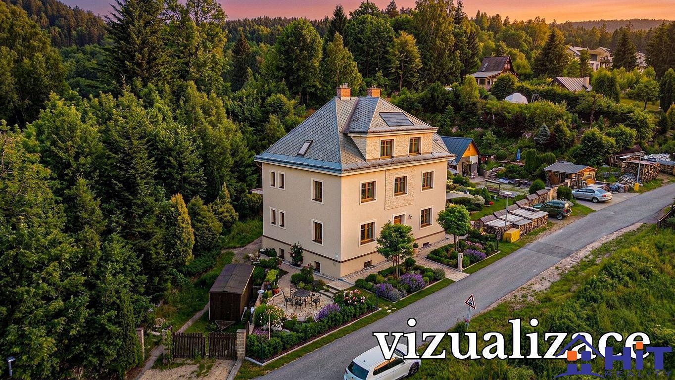 Rodinný dům · 340 m² · Alešova, Jablonec nad Nisou - 2