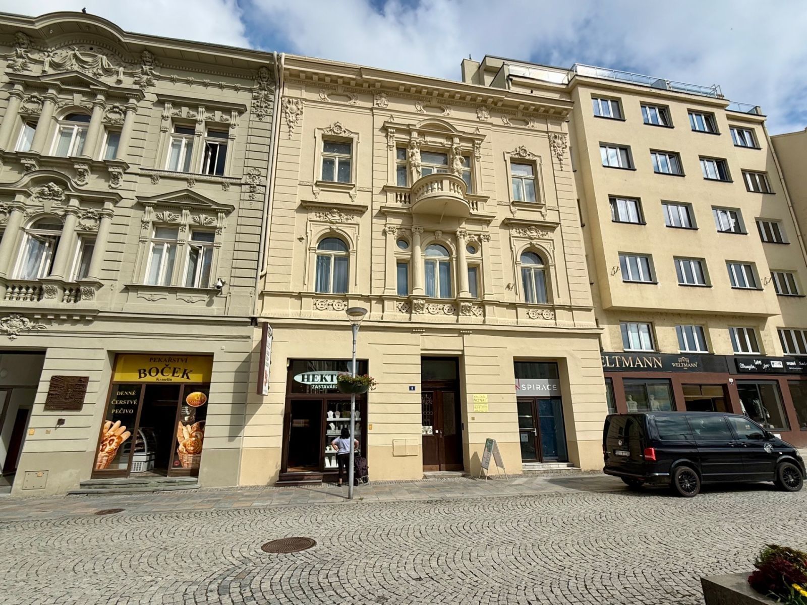 3+1, Zámecká, Ostrava - Moravská Ostrava, Moravskoslezský kraj, 80 m² - 2