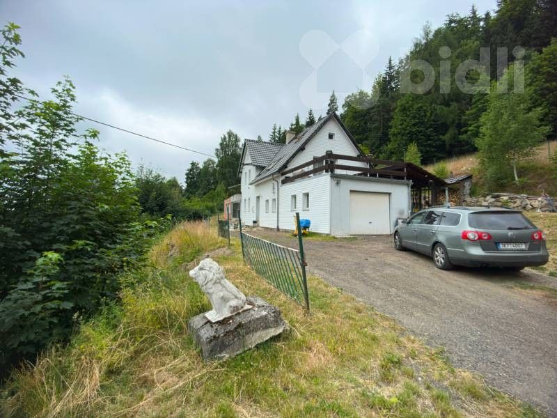 Prodej rodinný dům - Vítězná cesta, Nejdek, 280 m²