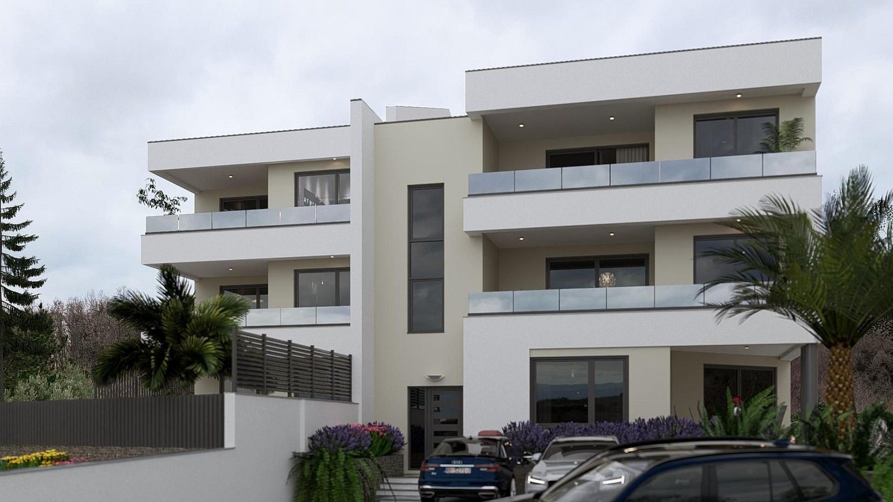 Byt 4+kk · 100 m² · Vrbnik, Primorsko-goranska zupanija, Chorvatsko - 4