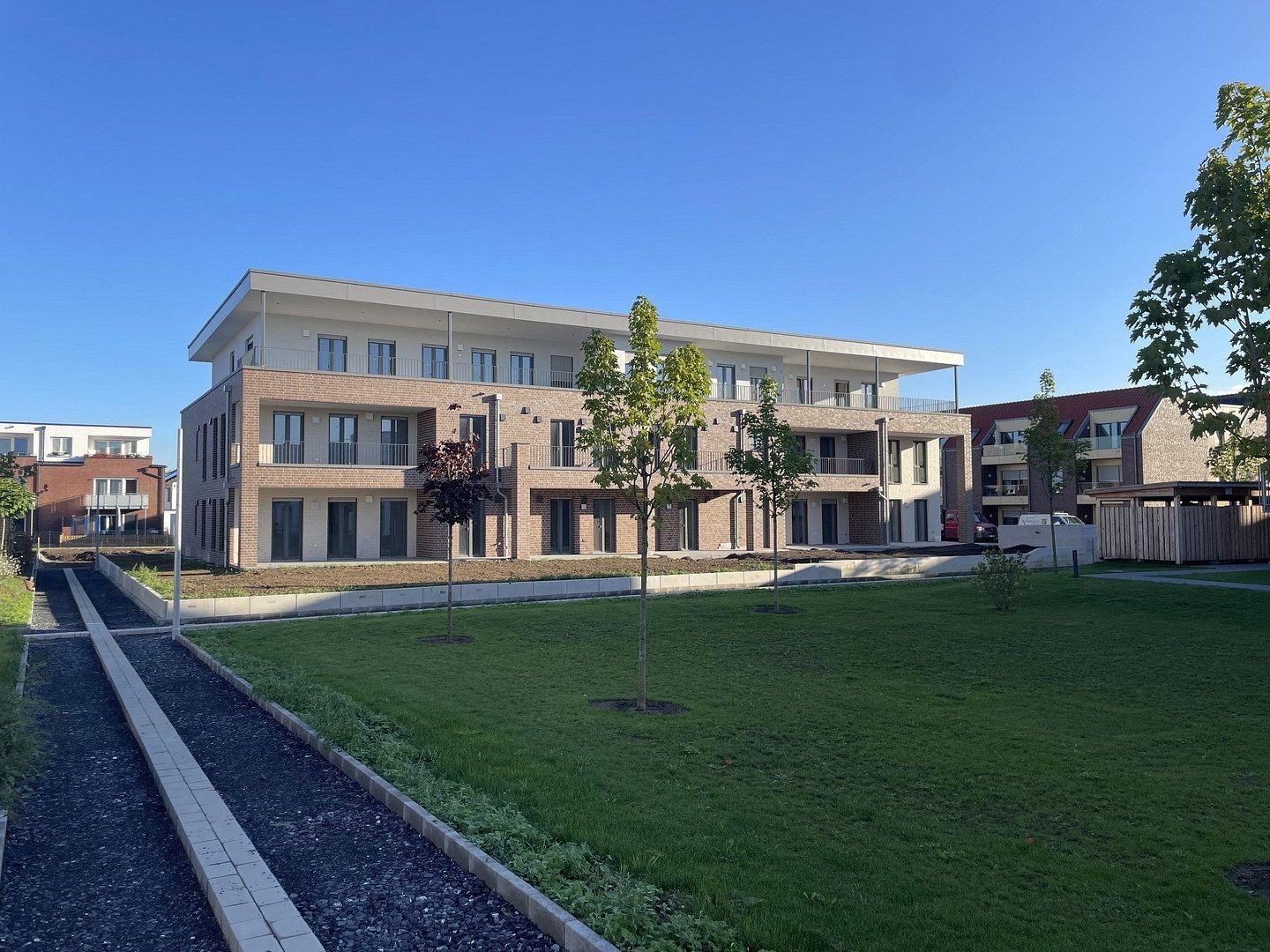 Byt 2+1 · 67 m² · Edith-Piaf-Straße 4, , Severní Porýní-Vestfálsko - 4