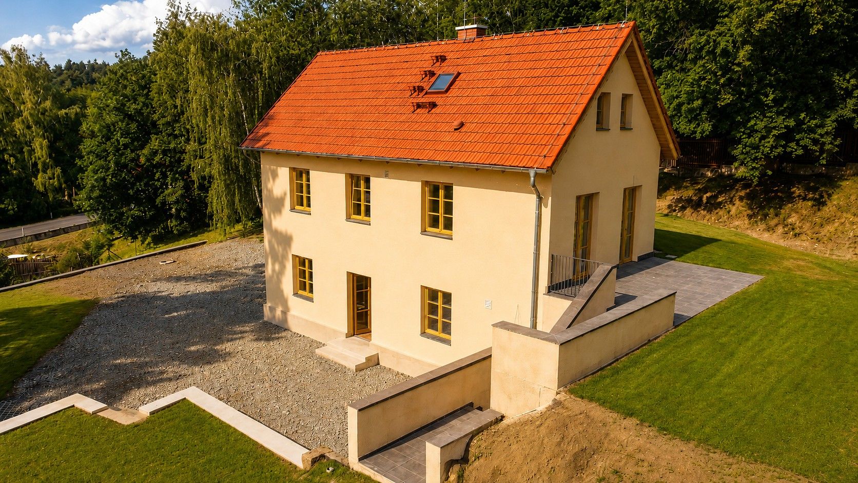 Rodinný dům · 200 m² · Lobeč, okres Mělník, Středočeský kraj - 4