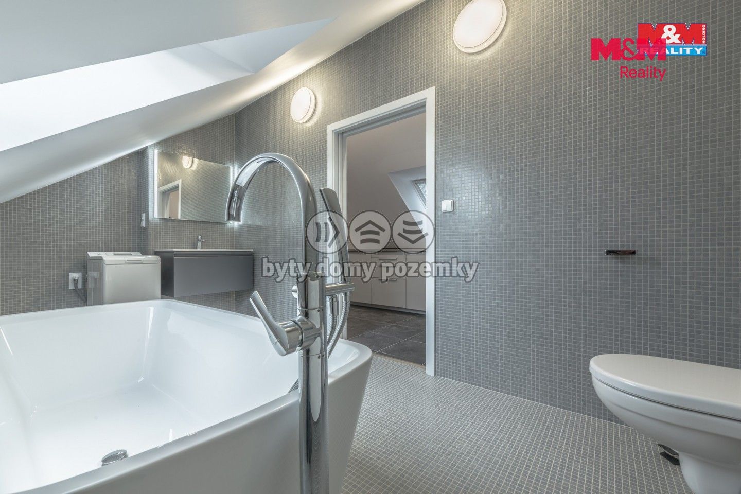 Pronájem byt - ČSA, Frýdlant, 90 m² - 5