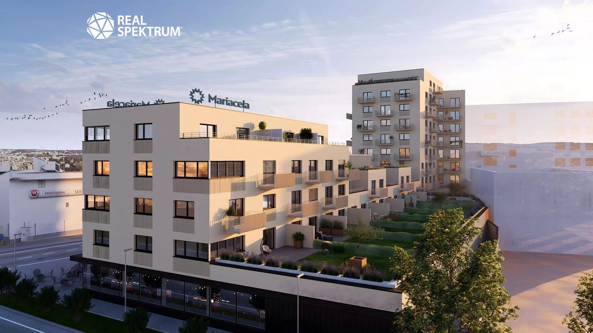 Pronájem obchodní prostory - Kalová, Brno, 136 m² - 5