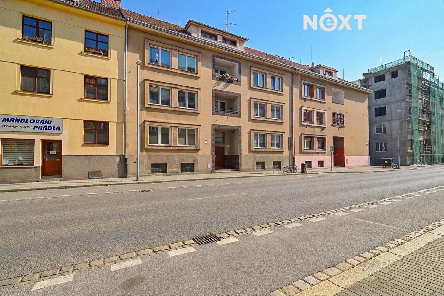 Byt 3+1 · 78 m² · Čechova, České Budějovice - České Budějovice 6 - 4