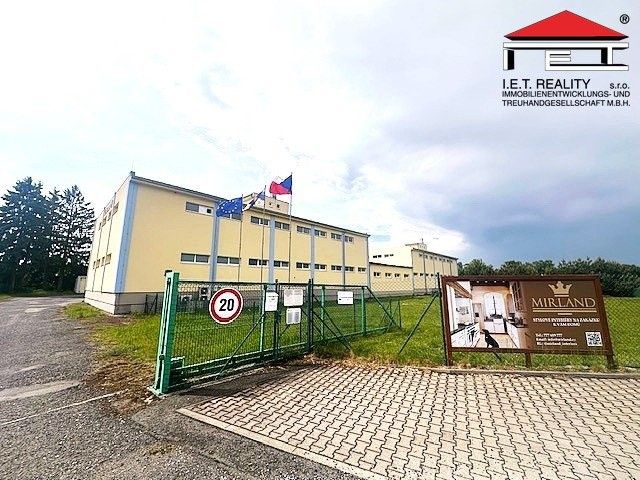 Prodej výrobní prostory - Vazačka, Bělá pod Bezdězem, 3 500 m² - 5