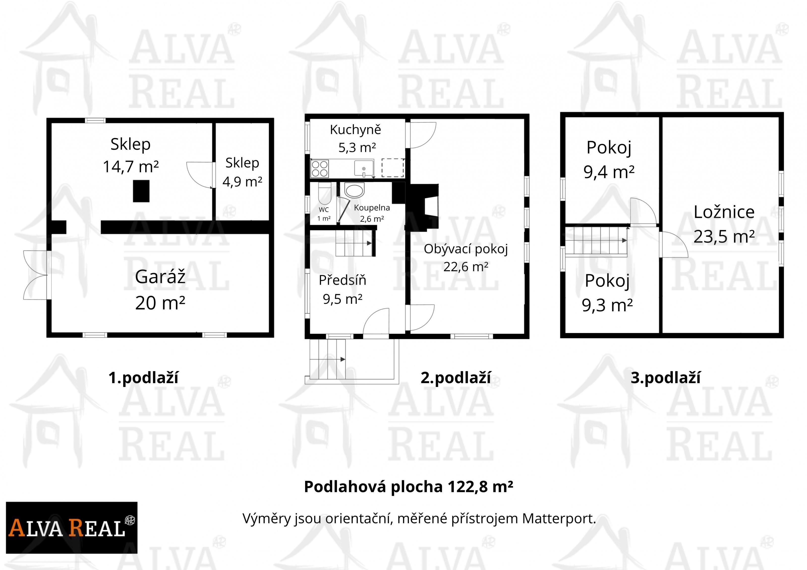 Prodej rodinný dům - Lipůvka, 122 m² - 1