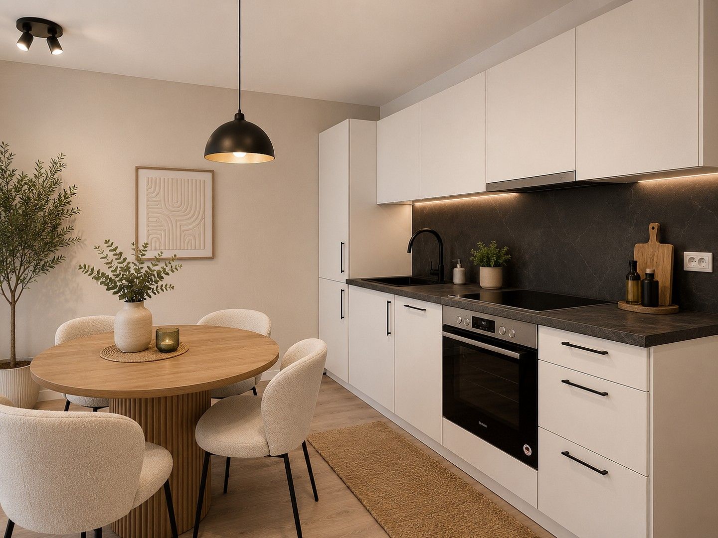 Byt 3+1 · 75 m² · Kreuzsteinstraße 9 Nürnberg Schweinau Bayern 90441 - 4