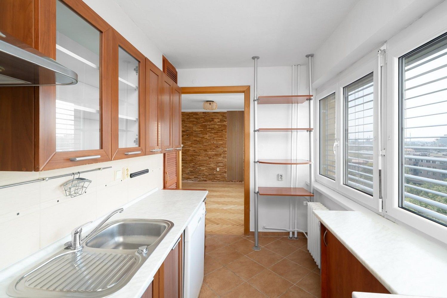 Byt 3+1 · 61 m² · Ostrava - Moravská Ostrava, okres Ostrava-město, Moravskoslezský kraj - 4
