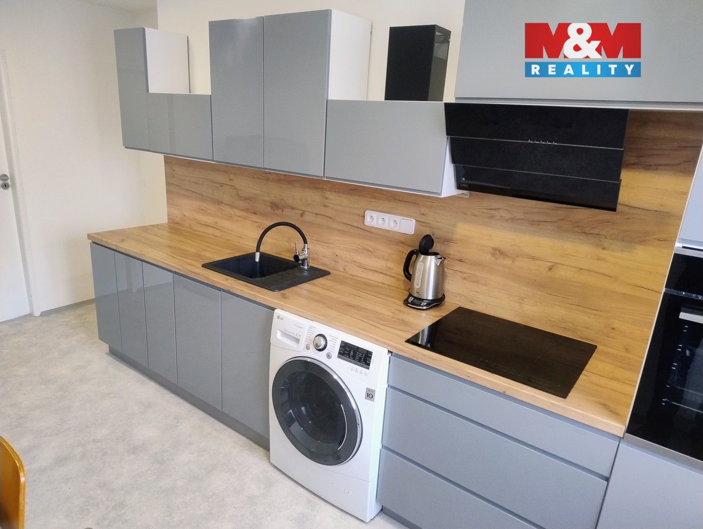 Pronájem byt 2+1 - náměstí Svaté Hedviky, Opava, 56 m²