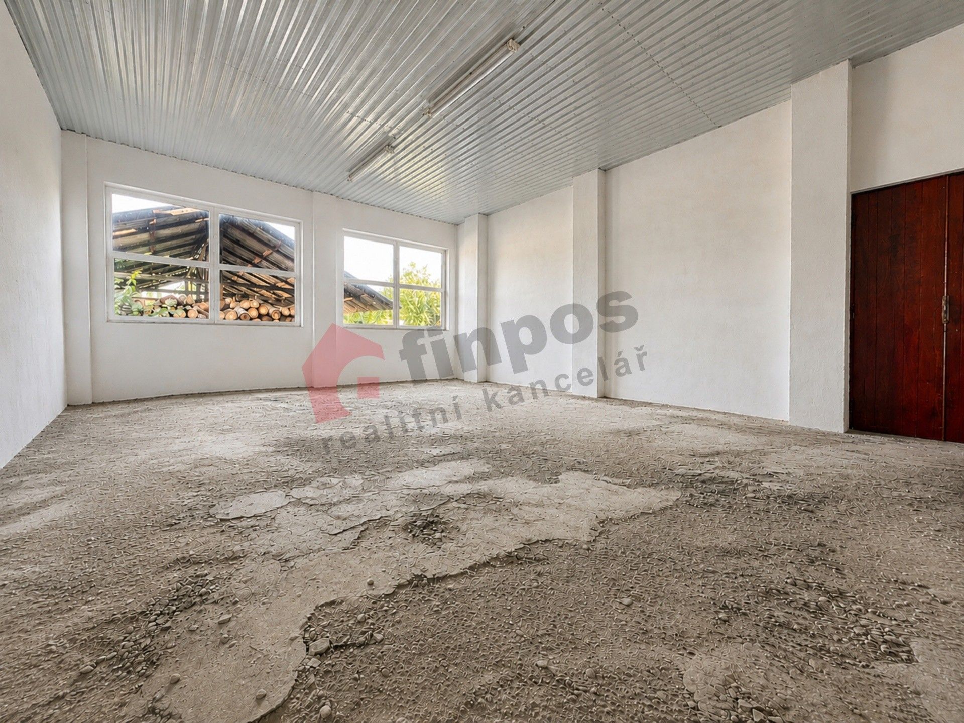 Sklad · 529 m² · Krásná Hora nad Vltavou - 3