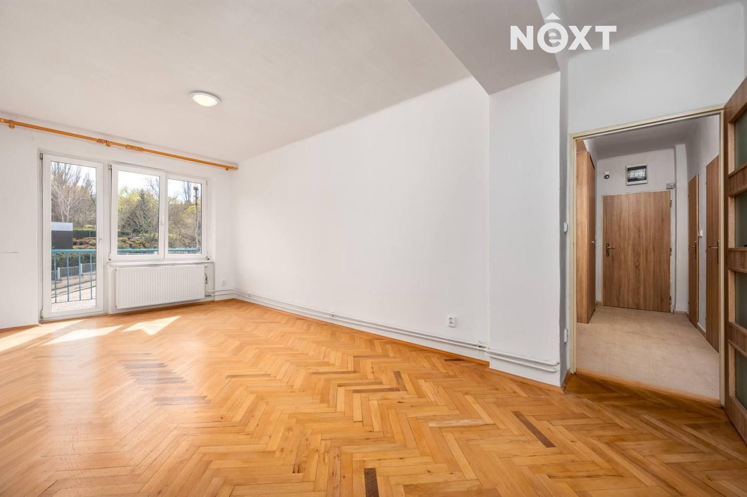 2+1, Praha Vysočany, 52 m² - 2