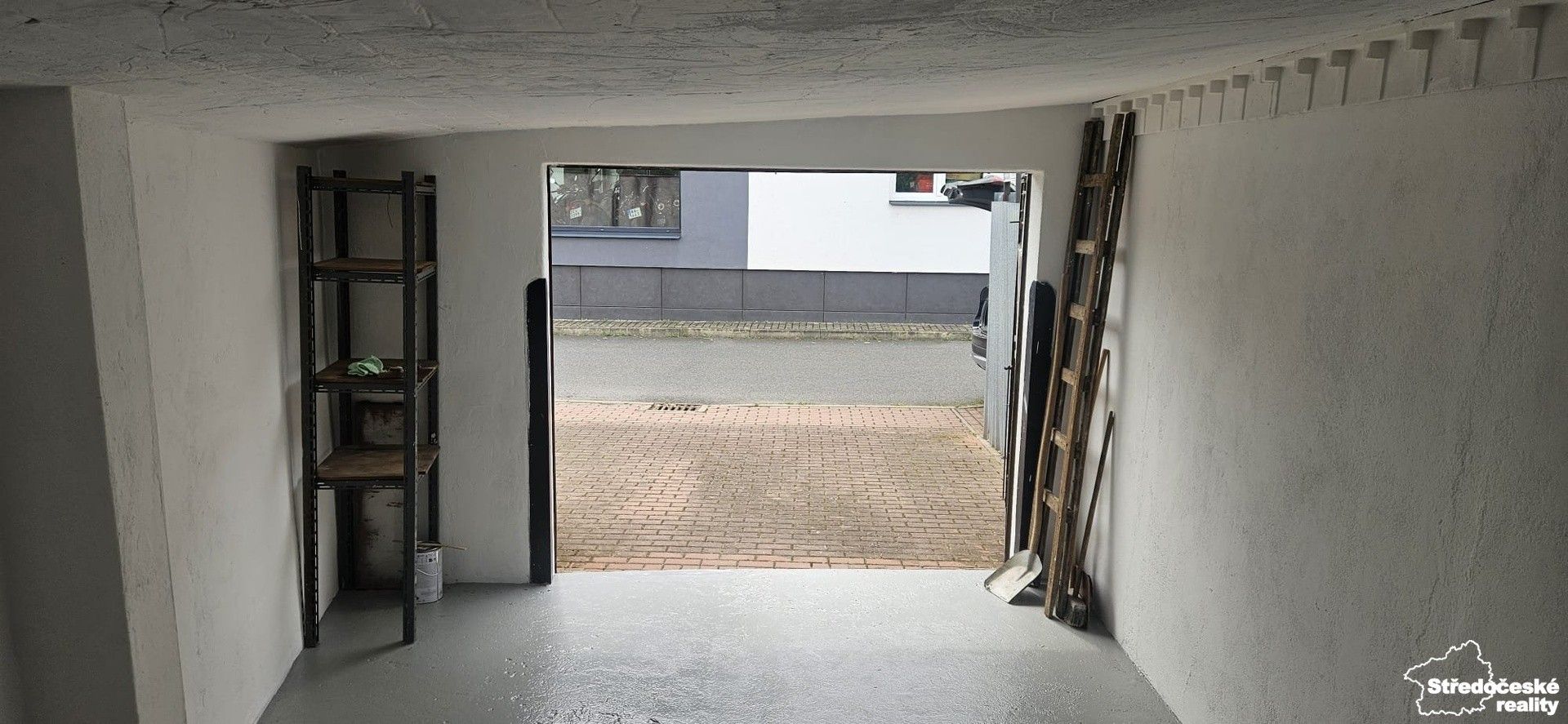 Garáž · 15 m² · Na bahnech, Praha Čakovice - 3