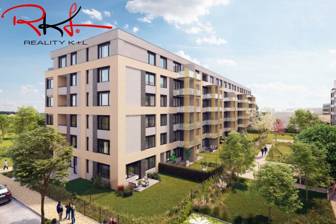 Byt 2+kk · 52 m² · náměstí Olgy Scheinpflugové, Praha Hlubočepy - 3