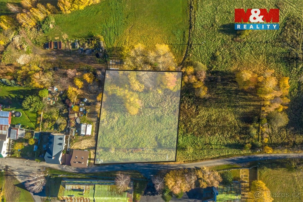 Prodej pozemek pro bydlení - Nové Město pod Smrkem, 463 65