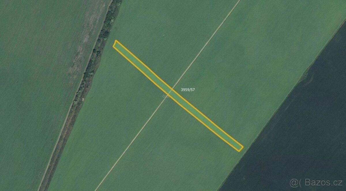 Prodej pozemek pro bydlení - Moravská Nová Ves, 691 55