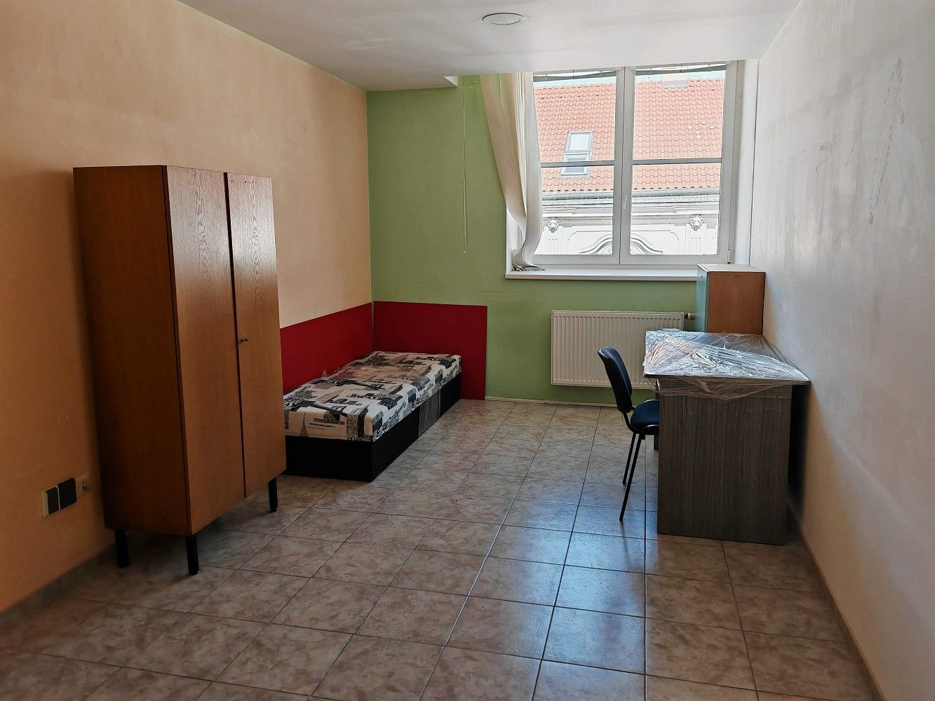 1+1, Pardubice - Zelené Předměstí, Pardubický kraj, 31 m² - 1