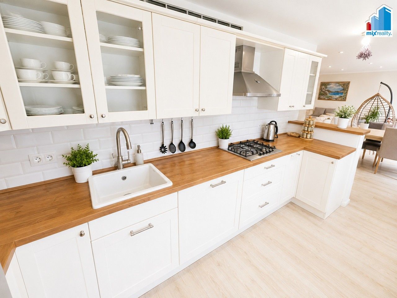 3+kk, nábř. Kpt. Nálepky, Klatovy, 86 m² - 2
