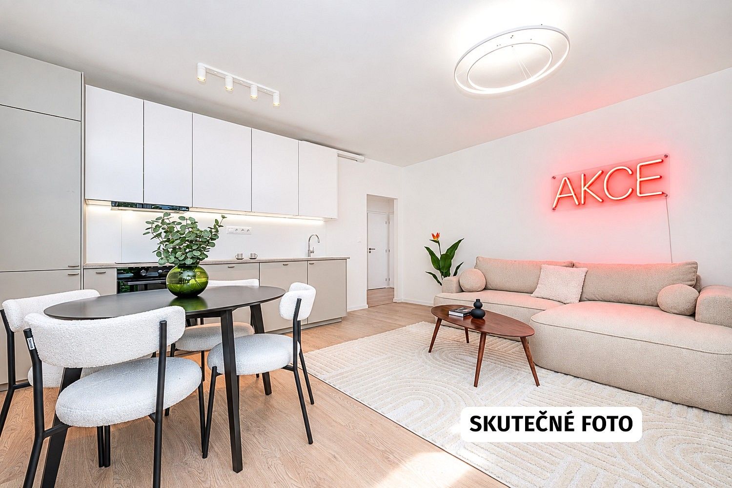 3+kk, Hradeckých, Praha 4 - Nusle, 75 m² - 1