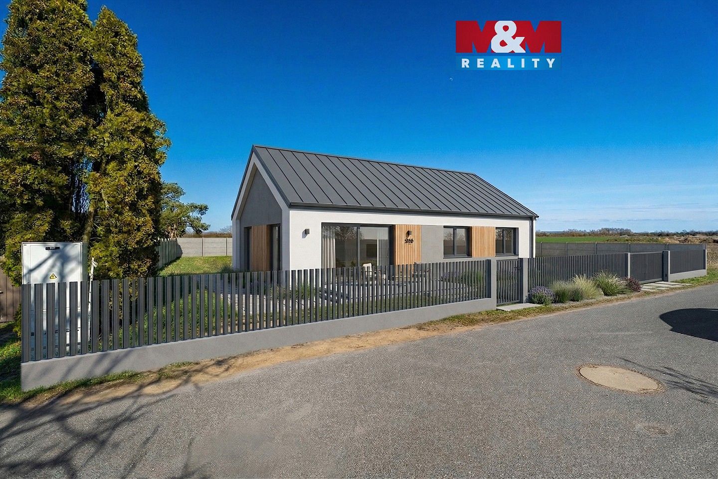 Pozemek pro bydlení, 804 m²