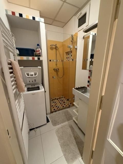 1+1, U Uranie, Praha - Holešovice, 36 m² - 2