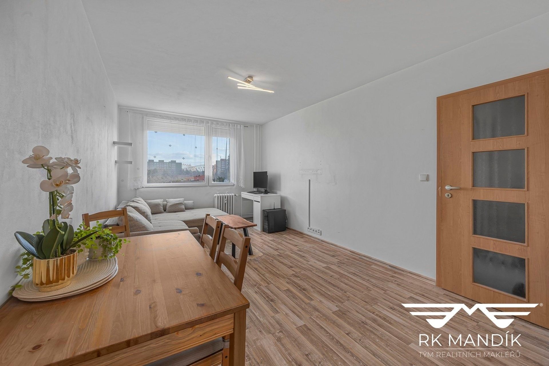 Byt 2+kk · 44 m² · Ravennská, Praha - 4