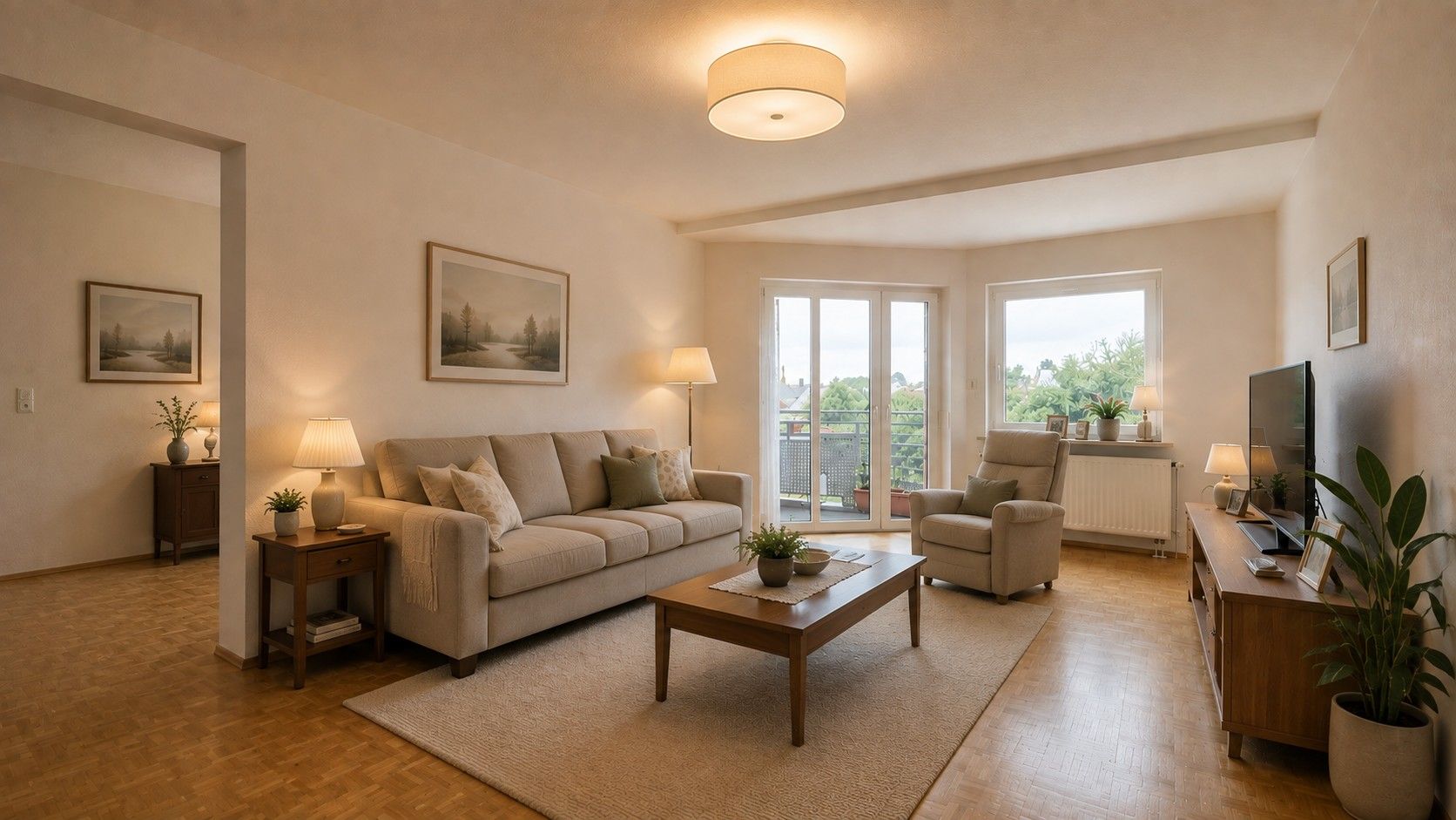Byt 2+1 · 56 m² · Kurt-Schumacher-Str. 152, , Severní Porýní-Vestfálsko - 3