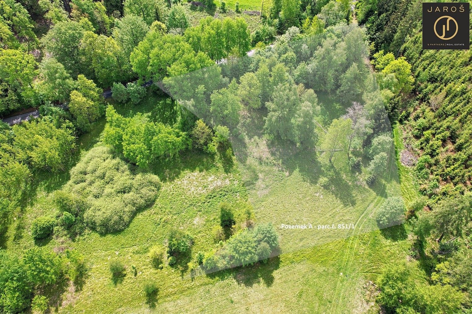 Louky, Velký Šenov, okres Děčín, Ústecký kraj - 2