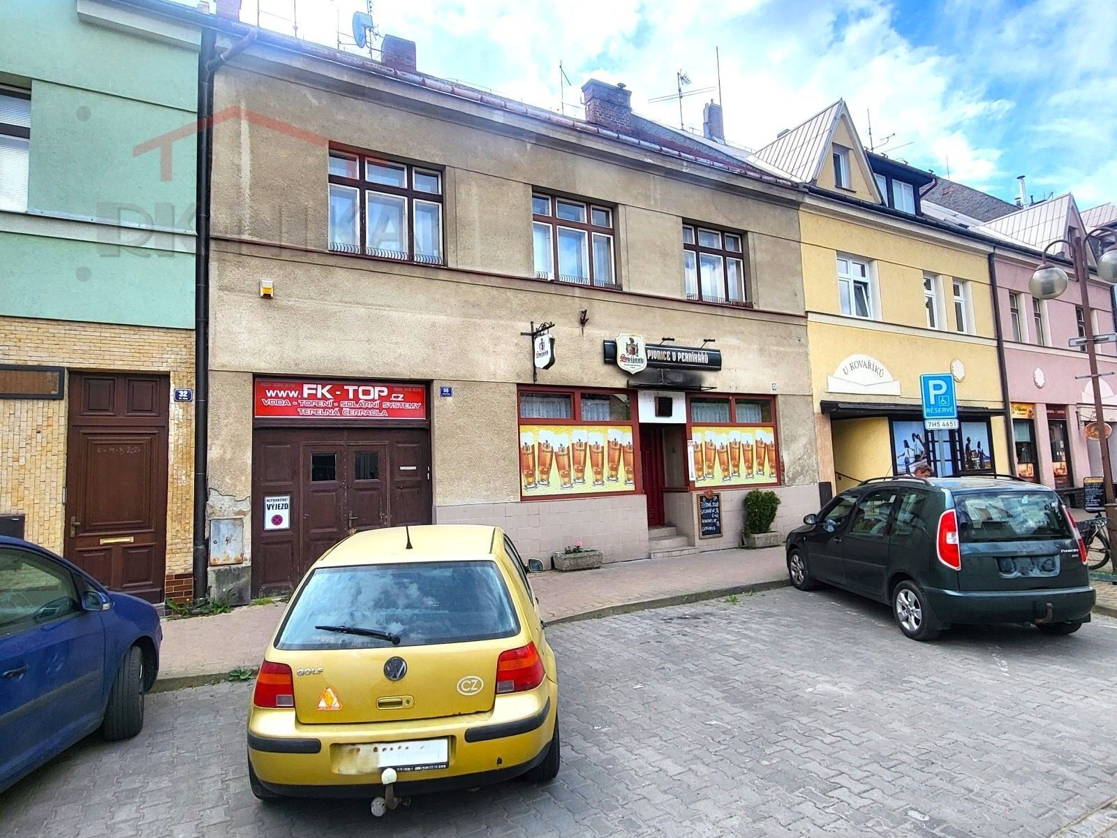 Prodej rodinný dům - 28. října, Semily, 200 m²
