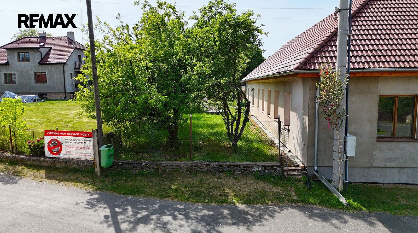 Prodej pozemek pro bydlení - Třebonín, okres Kutná Hora - 5
