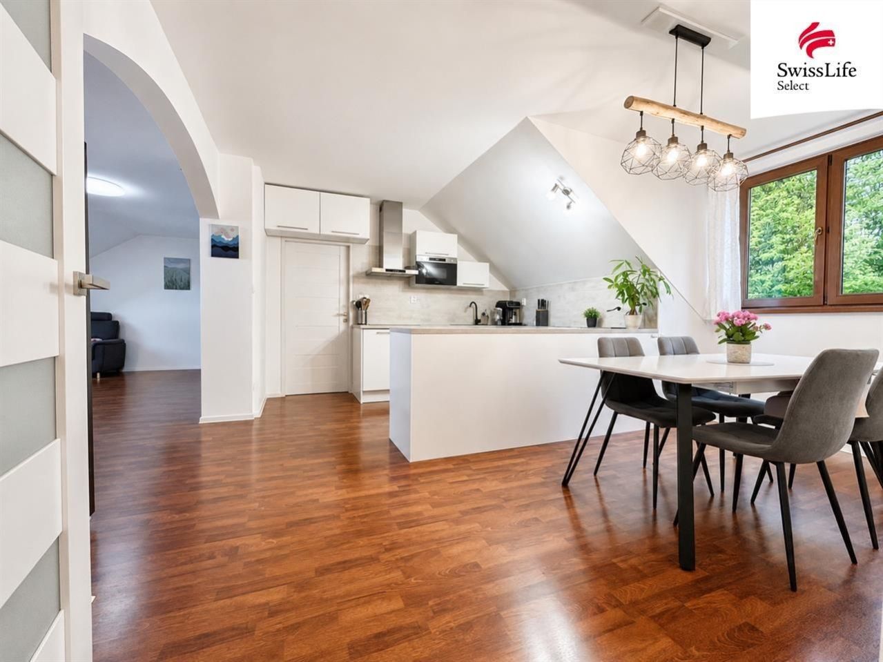 Byt 3+kk · 93 m² · Jaroslava Šípka, Stochov - 3