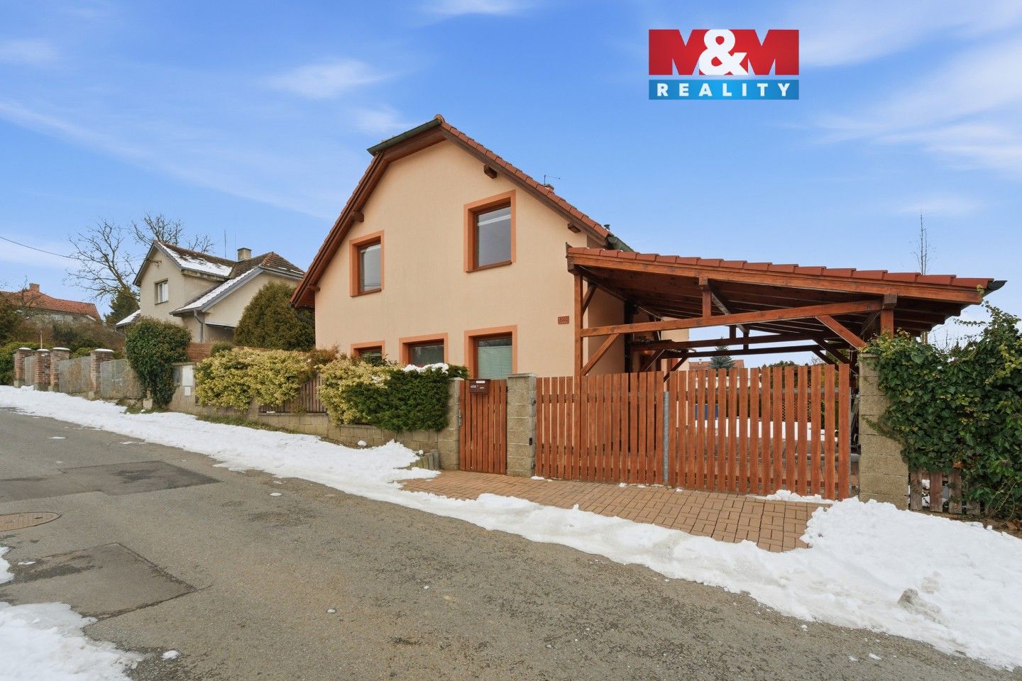 Rodinné domy, Habrmanova, Starý Plzenec, 135 m²