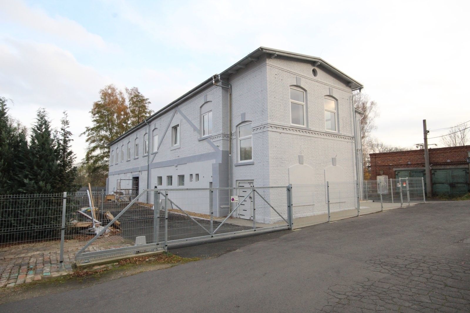 Výrobní prostory · 1 012 m² · Lidická 163, Hrádek nad Nisou Loučná - 3