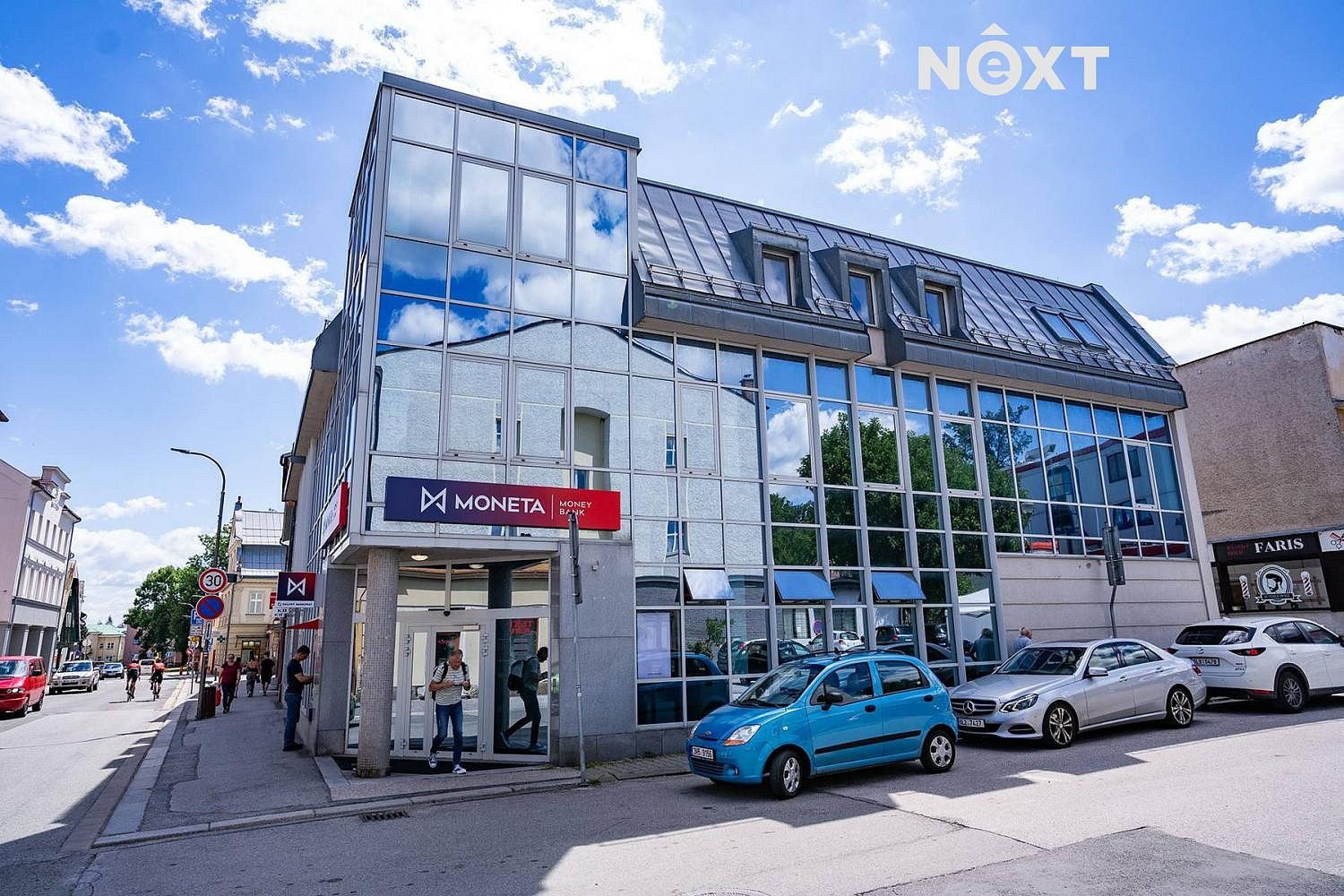 Obchodní prostory, Vrchlabí, okres Trutnov, Královéhradecký kraj, 905 m² - 2