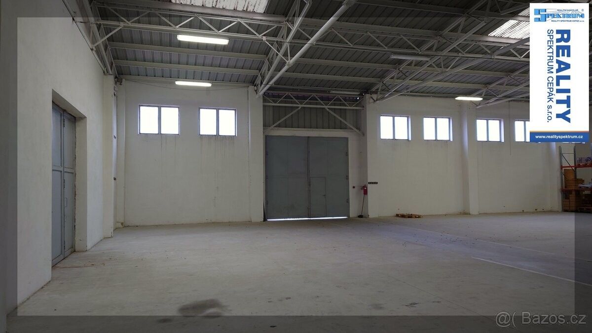 Pronájem sklad - České Budějovice, 370 06 - 5