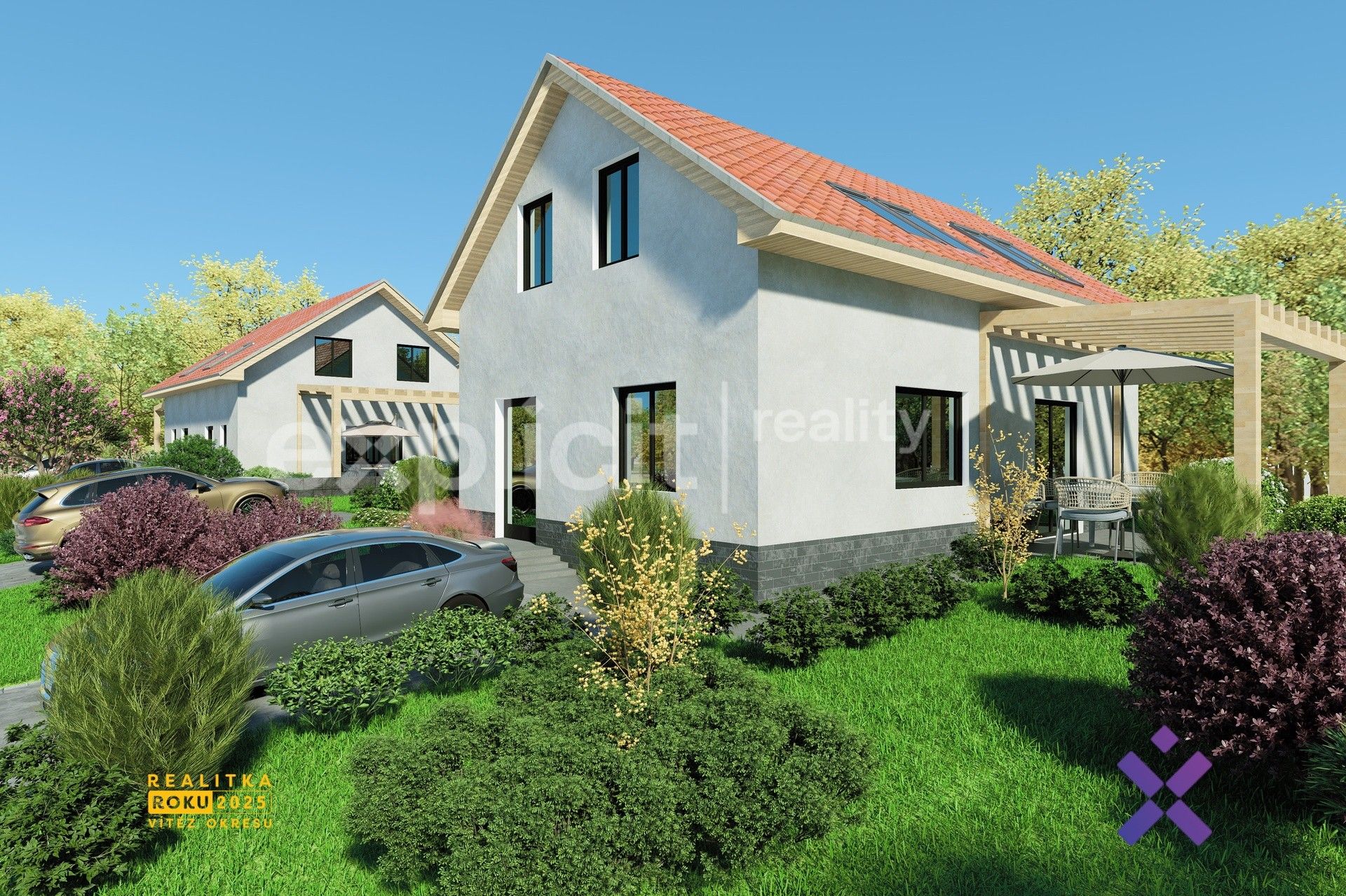 Rodinné domy, Bystřice pod Lopeníkem, 61 m² - 2