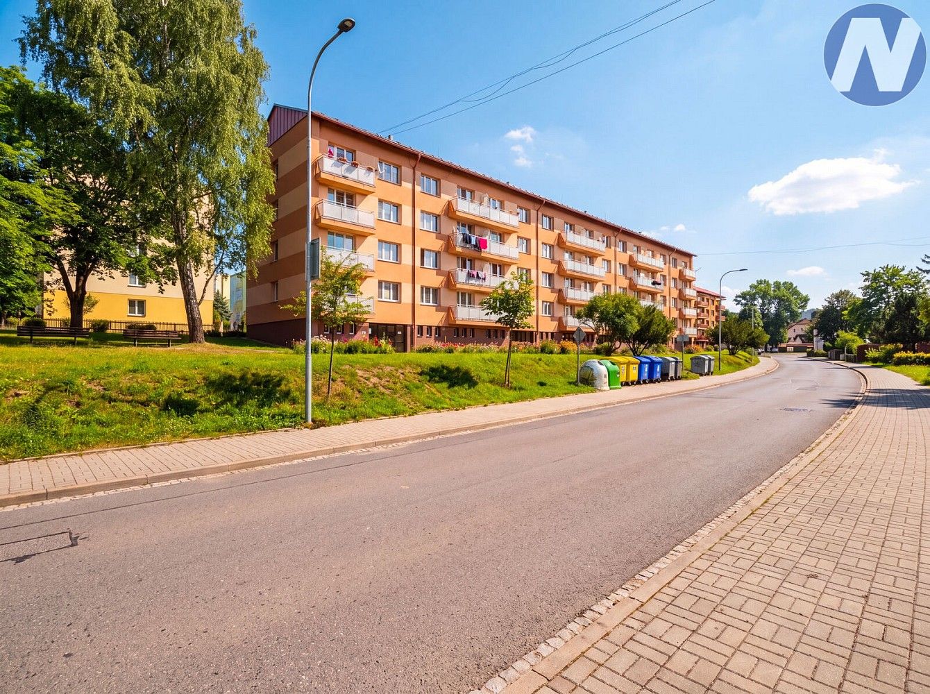 3+1, Volary, okres Prachatice, Jihočeský kraj, 67 m² - 1